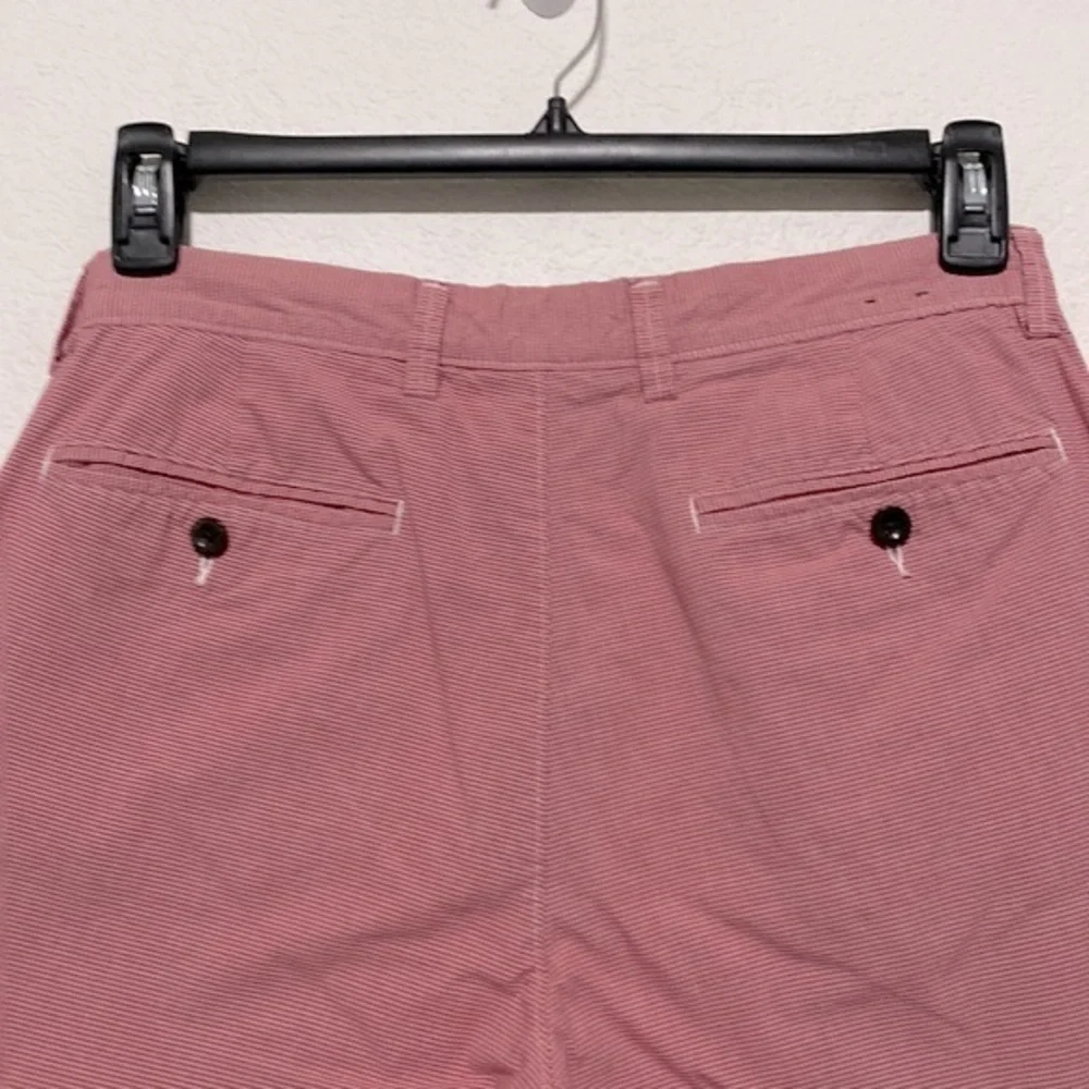 J. Crew Men's Flat Front Shorts Size 30